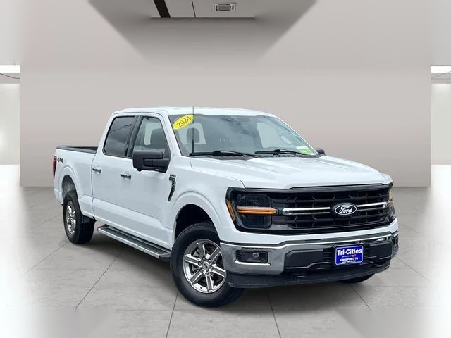 2024 Ford F-150 XLT photo 1