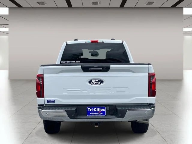 2024 Ford F-150 XLT photo 4