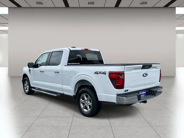 2024 Ford F-150 XLT photo 6