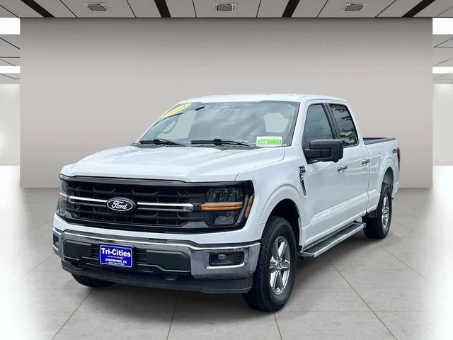 2024 Ford F-150 XLT photo 8
