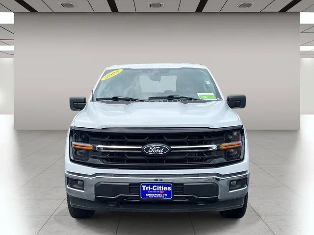 2024 Ford F-150 XLT photo 9