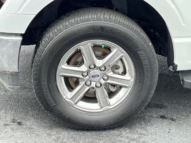 2024 Ford F-150 XLT photo 11