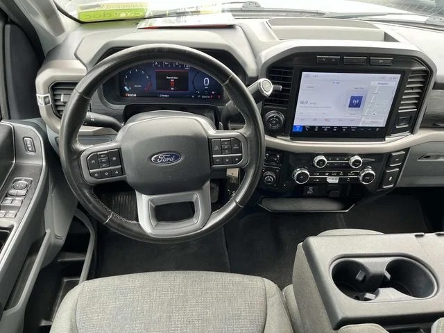 2024 Ford F-150 XLT photo 12