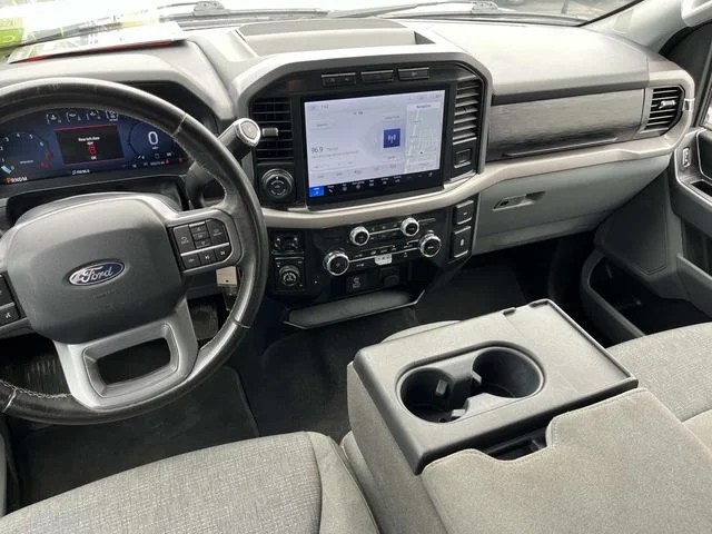 2024 Ford F-150 XLT photo 13