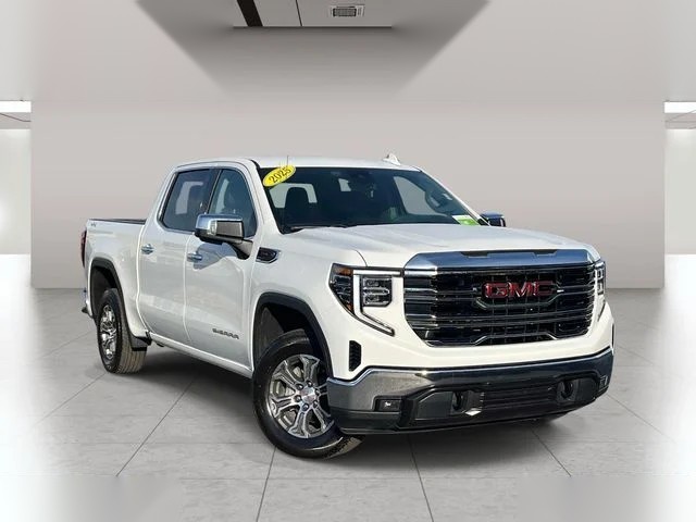 2025 GMC Sierra 1500 SLT photo 1
