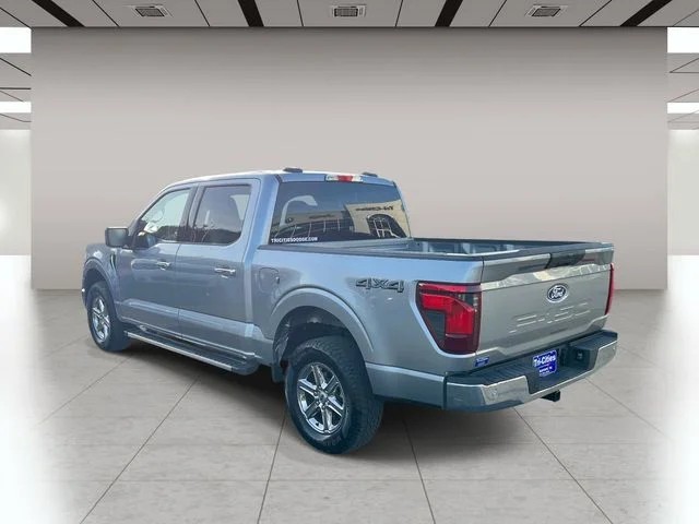 2025 Ford F-150 XLT photo 7
