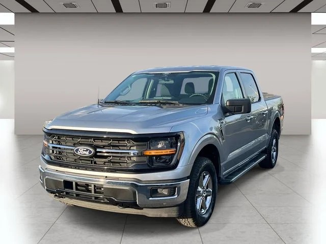 2025 Ford F-150 XLT photo 9