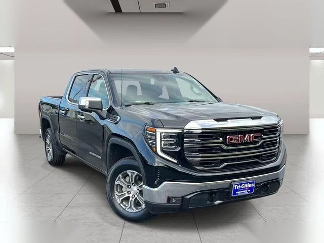 2025 GMC Sierra 1500 SLT photo 1
