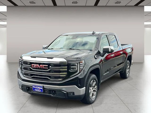 2025 GMC Sierra 1500 SLT photo 8