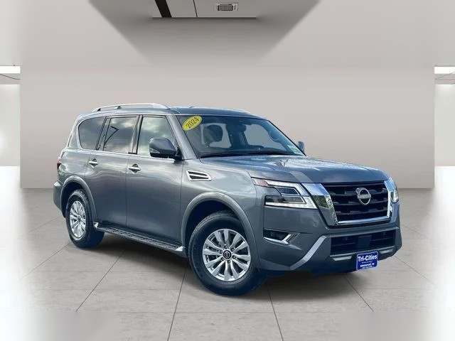 2024 Nissan Armada SV photo 1