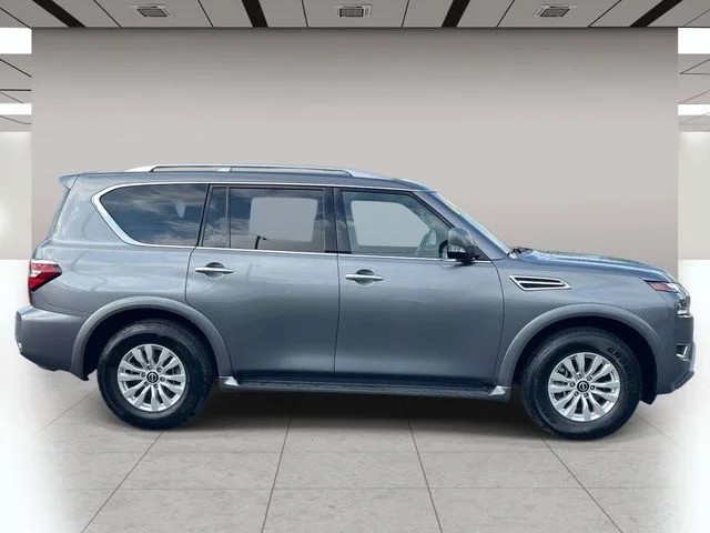 2024 Nissan Armada SV photo 2