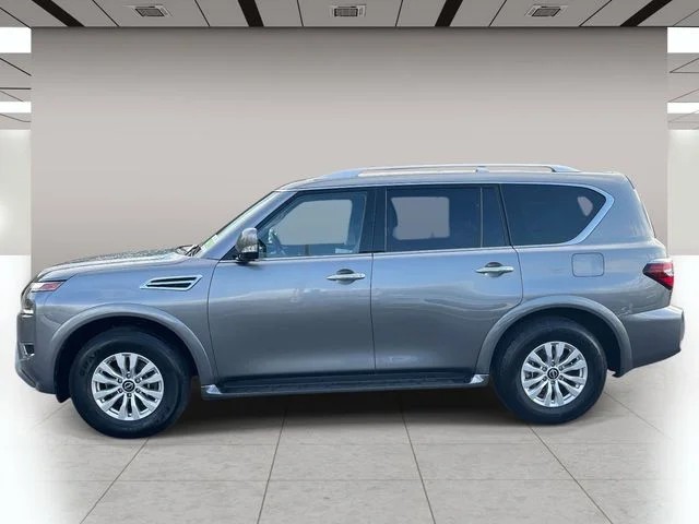 2024 Nissan Armada SV photo 6