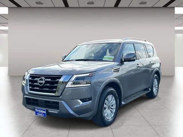 2024 Nissan Armada SV photo 7