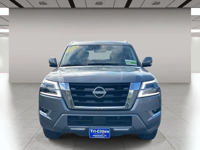 2024 Nissan Armada SV photo 8