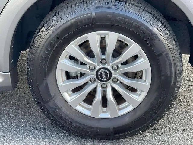 2024 Nissan Armada SV photo 11