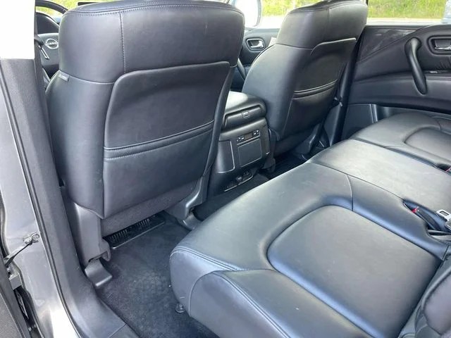 2024 Nissan Armada SV photo 19