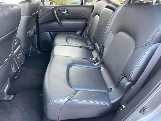 2024 Nissan Armada SV photo 20
