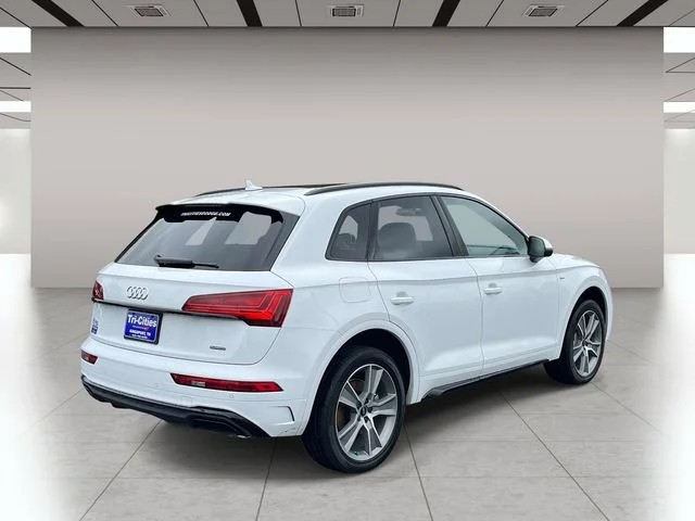2025 Audi Q5 S LINE PREMIUM photo 3