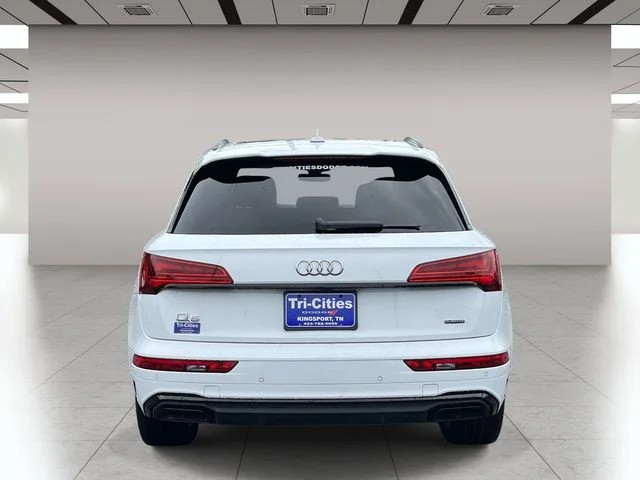 2025 Audi Q5 S LINE PREMIUM photo 4