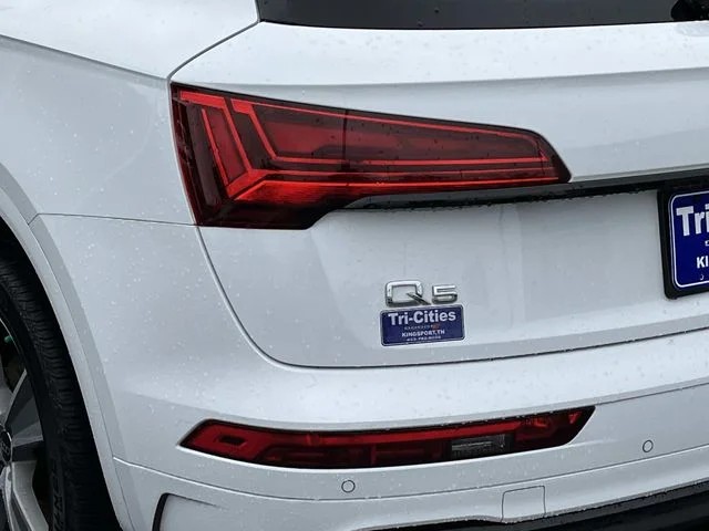2025 Audi Q5 S LINE PREMIUM photo 5