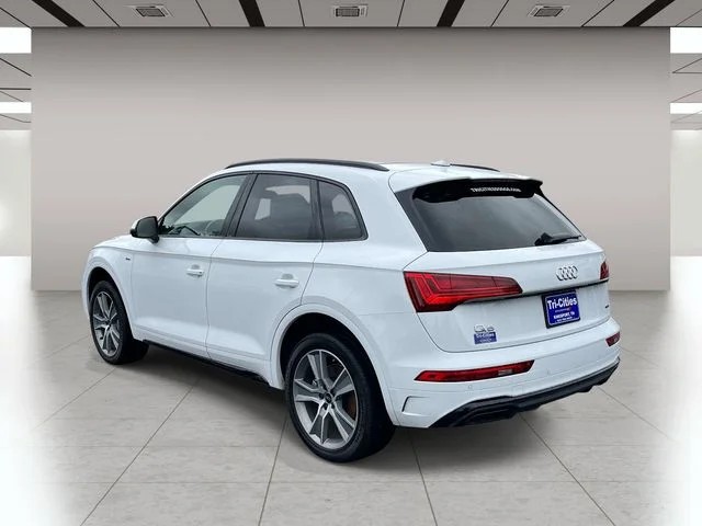 2025 Audi Q5 S LINE PREMIUM photo 6