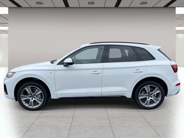 2025 Audi Q5 S LINE PREMIUM photo 7