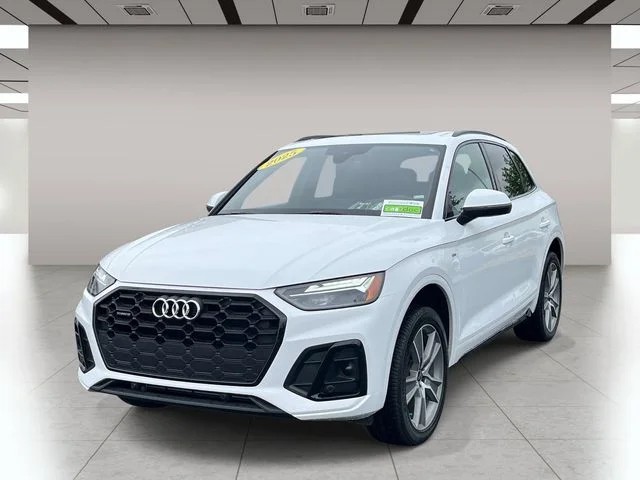 2025 Audi Q5 S LINE PREMIUM photo 8