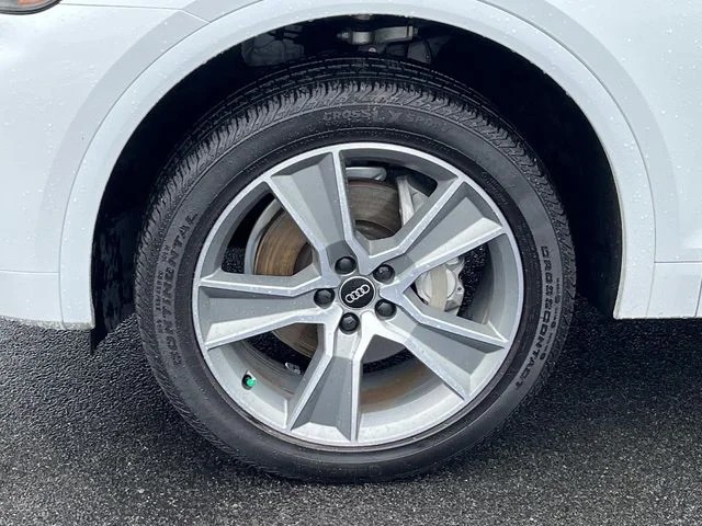 2025 Audi Q5 S LINE PREMIUM photo 11