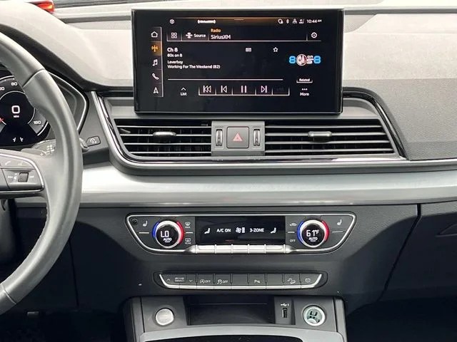 2025 Audi Q5 S LINE PREMIUM photo 15