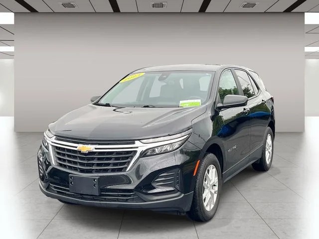 2023 Chevrolet Equinox LS photo 8