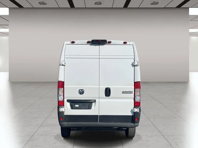 2025 Ram ProMaster 2500 High Roof photo 4