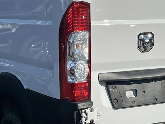 2025 Ram ProMaster 2500 High Roof photo 5
