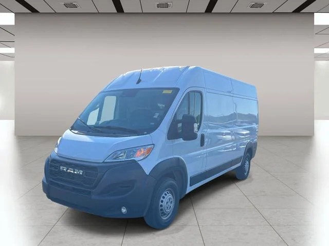 2025 Ram ProMaster 2500 High Roof photo 8
