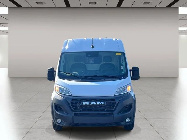 2025 Ram ProMaster 2500 High Roof photo 9