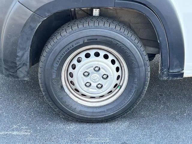 2025 Ram ProMaster 2500 High Roof photo 11