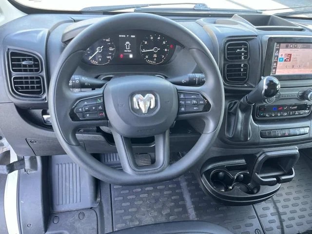 2025 Ram ProMaster 2500 High Roof photo 12