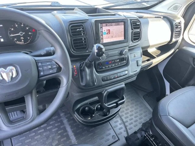2025 Ram ProMaster 2500 High Roof photo 13