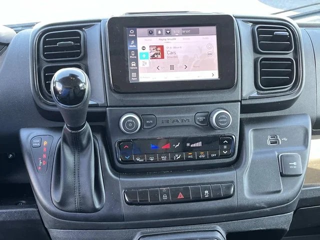 2025 Ram ProMaster 2500 High Roof photo 15