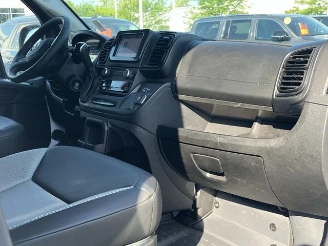2025 Ram ProMaster 2500 High Roof photo 20