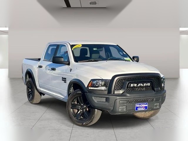 2024 Ram 1500 Classic Warlock photo 1