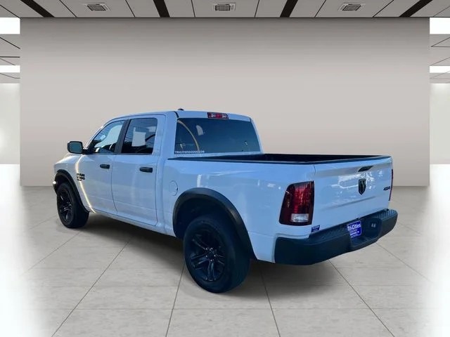 2024 Ram 1500 Classic Warlock photo 7