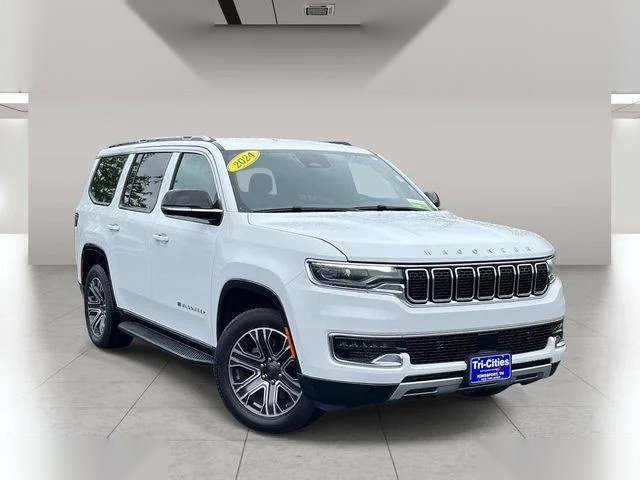 2024 Jeep Wagoneer Series II photo 1