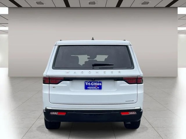 2024 Jeep Wagoneer Series II photo 4