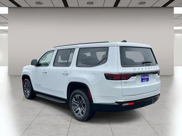 2024 Jeep Wagoneer Series II photo 6