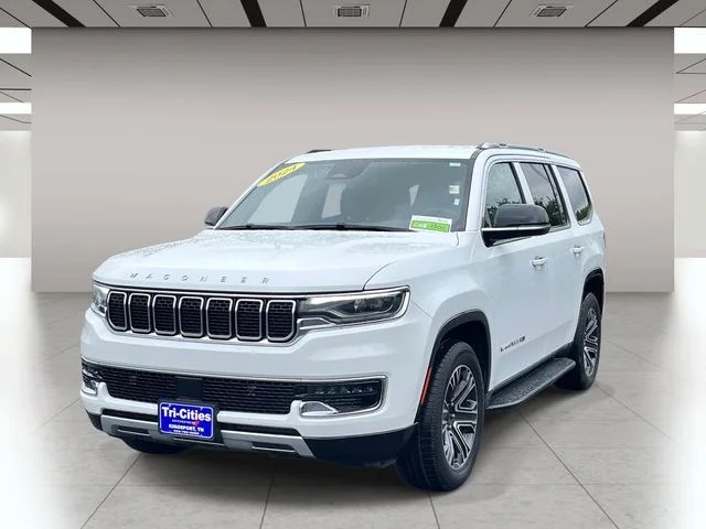 2024 Jeep Wagoneer Series II photo 8