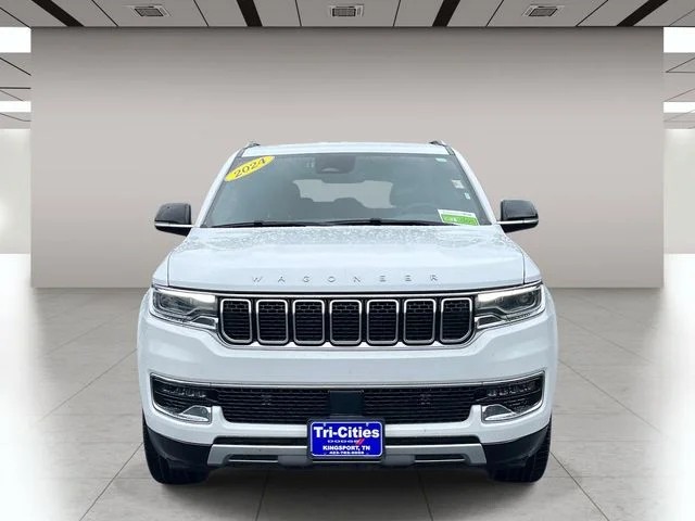 2024 Jeep Wagoneer Series II photo 9