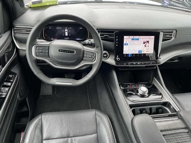 2024 Jeep Wagoneer Series II photo 12