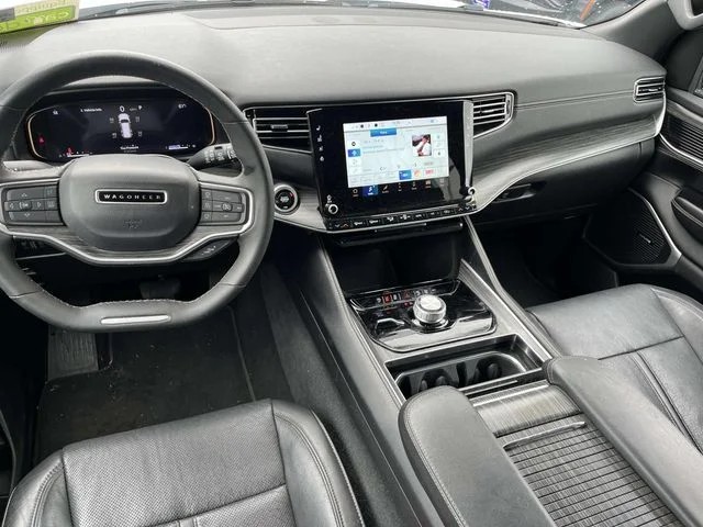 2024 Jeep Wagoneer Series II photo 13