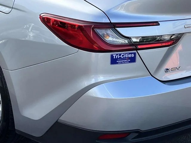 2026 Toyota Camry LE photo 10