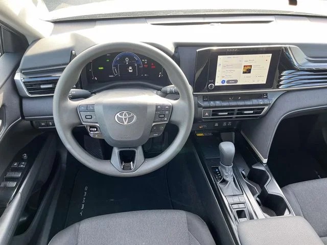 2026 Toyota Camry LE photo 17